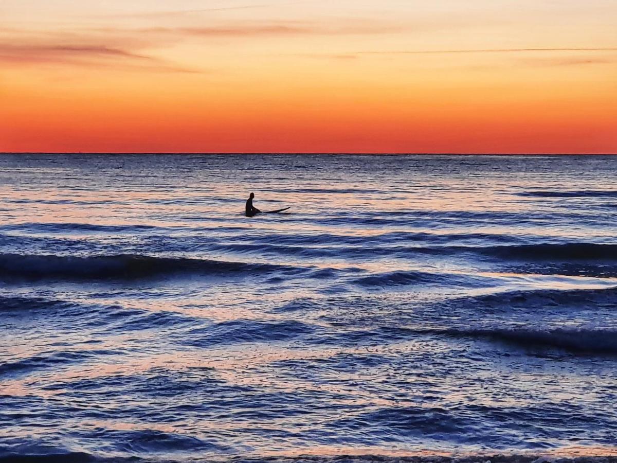 Surf Inn Klaipėda Buitenkant foto