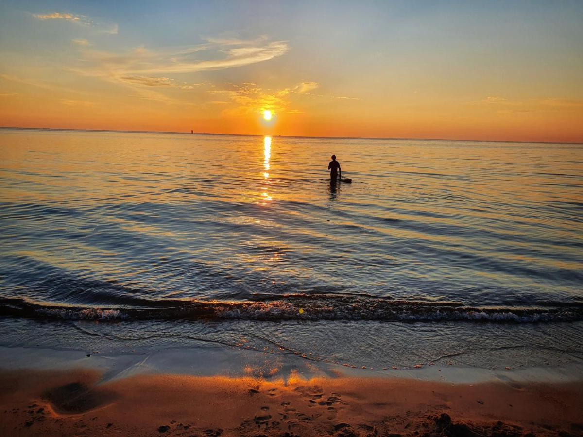 Surf Inn Klaipėda Buitenkant foto